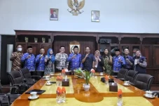 Danny Dukung Program...