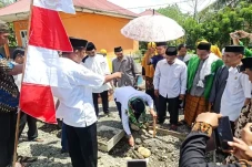 Bupati Pasangkayu Hadiri...
