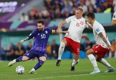 Hasil Polandia vs Argentina:...
