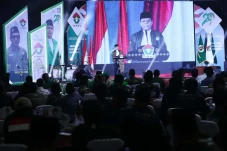Hadiri Harlah ke-29...