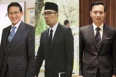Ridwan Kamil, AHY, dan...