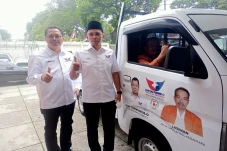 Terima Bantuan Mobil...