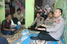Pelajar Terlibat Tawuran...