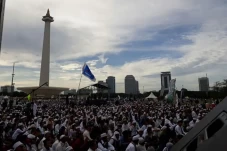 Reuni 212 Digelar di...