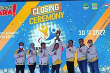 Keren! Kabupaten Bekasi...