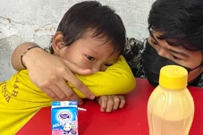 Miris! Siswa SDN Pondok...