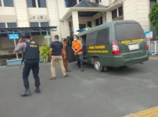 Sidang Suap Rektor Unila,...