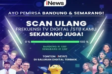 Siaran Analog Dihentikan,...