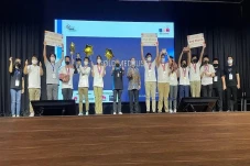 Top! UI Juara Umum Kompetisi...