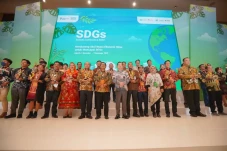 SINDOnews Sabet Penghargaan...