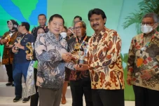 Dukung Pembangunan Berkelanjutan,...
