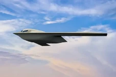 5 Fakta B-21 Raider,...