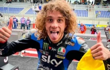 Ini Rahasia Marco Bezzecchi...