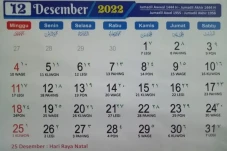 Jadwal Puasa Sunnah...