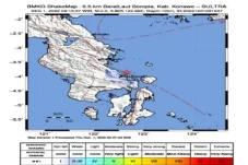 BMKG Sebut Gempa Magnitudo...