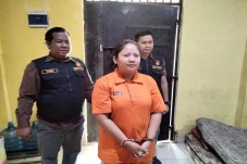 Sadis, IRT di OKI Nekat...