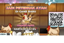 Jadi Peternak Ayam di...