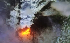 Satelit Deteksi Lava...