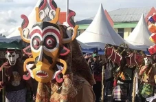 Karnaval Festival Babukung...
