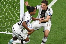 Hasil Jerman vs Kosta...
