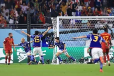 Hasil Jepang vs Spanyol:...