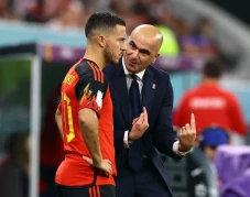 Roberto Martinez Mundur...