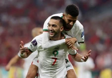 Hakim Ziyech Borong...
