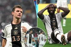 3 Rekor Terburuk Jerman...