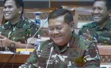 DPR Minta Komitmen Sinergi...