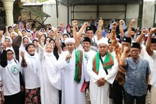 Dukungan Ganjar Presiden...