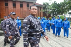 Laksamana TNI Yudo Margono...