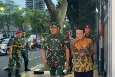 Laksamana TNI Yudo Margono...