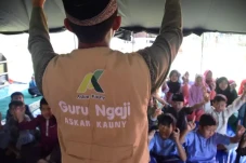 Askar Kauny Bantu Atasi...