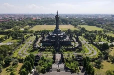 5 Kota di Indonesia...