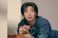 RM BTS Resmi Rilis Album...