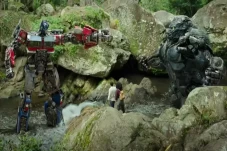 Transformers: Rise of...
