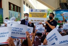 Sekolah Regina Pacis...