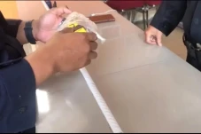 Heboh! Petugas Temukan...