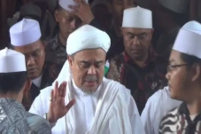 Doa HRS untuk Keluarga...