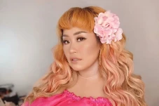 Pinkan Mambo Ngaku Ditegur...