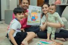 Rafathar Gambar Hamster...