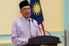 Sore Ini PM Anwar Ibrahim...