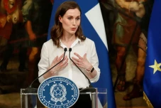 PM Finlandia: Eropa...