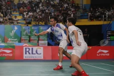 PBSI Umumkan Skuad untuk...