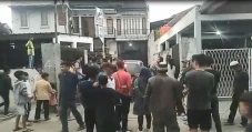 Miris! Anak Saksikan...