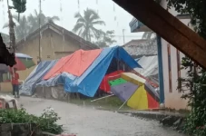 Tenda Romantis untuk...