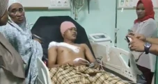 Gara-gara Lampu Kendaraan,...