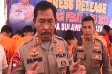 Gerah dengan Ulah Pelaku...