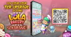 Ayo Upgrade Lola Bakery...