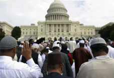 Kisah Mualaf Amerika...